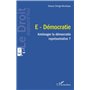 E-Démocratie