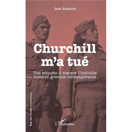 Churchill m'a tué