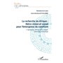 La recherche en Afrique Tome 1 : rétro-vision et vision pour l'émergence du continent