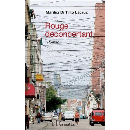 Rouge déconcertant