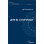 Code du travail OHADA 1ère édition