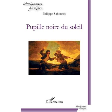 Pupille noire du soleil