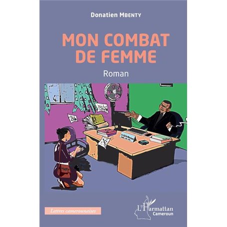 Mon combat de femme