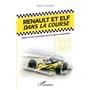 Renault et Elf dans la course