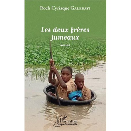 Les deux frères jumeaux. Roman