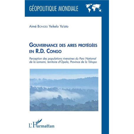 Gouvernance des aires protégées en R.D. Congo
