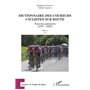 Dictionnaire des coureurs cyclistes sur route