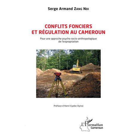 Conflits fonciers et régulation au Cameroun