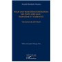 Pour une vraie démocratisation des États africains : pluralisme et tolérance