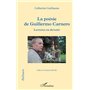 La poésie de Guillermo Carnero
