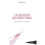 La notion de droit réel