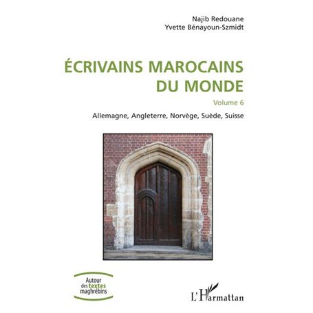 Ecivains marocains du monde