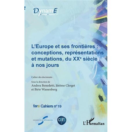 L'Europe et ses frontières