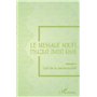 Le message soufi d'Hazrat Inayat Khan