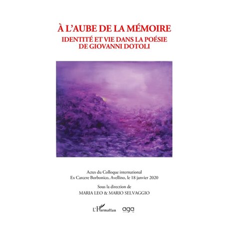 A l'aube de la mémoire