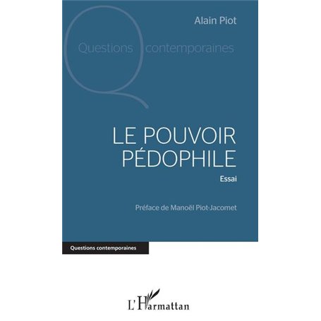 Le pouvoir pédophile