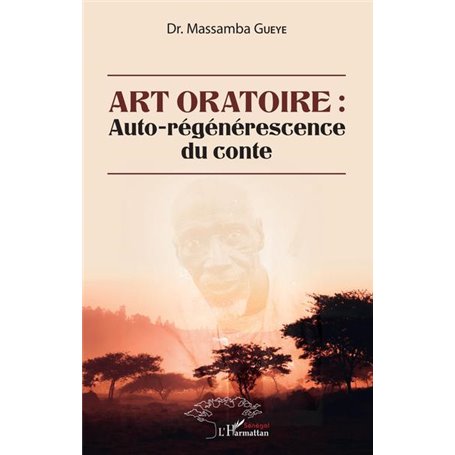 Art oratoire : auto-régénérescence du conte