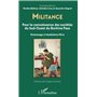 Militance. Pour la connaissance des sociétés du Sud-Ouest du Burkina Faso