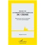 Pour une anthropologie complexe du crime