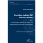 Procédure civile en RDC. Explications pratiques