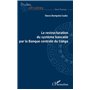 La restructuration du système bancaire par la Banque centrale du Congo