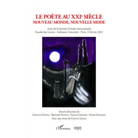 Le poète au XXIe siècle