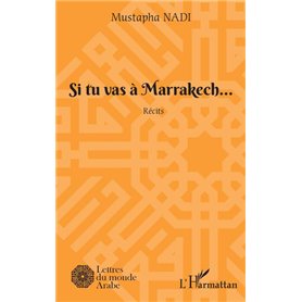 Si tu vas à Marrakech...