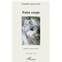 Faire corps