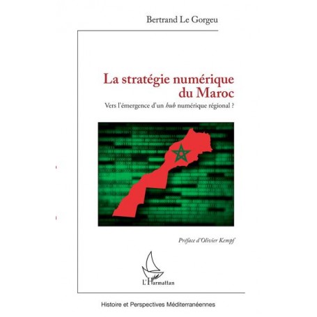 La stratégie numérique du Maroc