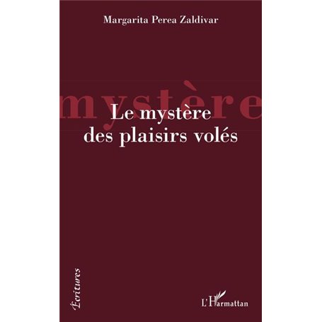 Le mystère des plaisirs volés