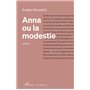 Anna ou la modestie