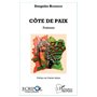 Côte de paix. Poèmes