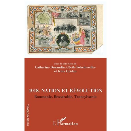 1918. Nation et révolutions
