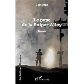 Le pope de la Sniper Alley