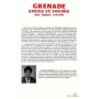 Grenade : épices et poudre