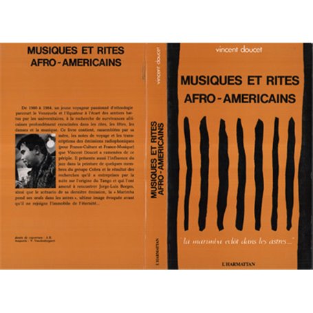 Musiques et rites afro-américains