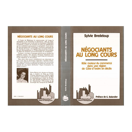 Négociants au long cours