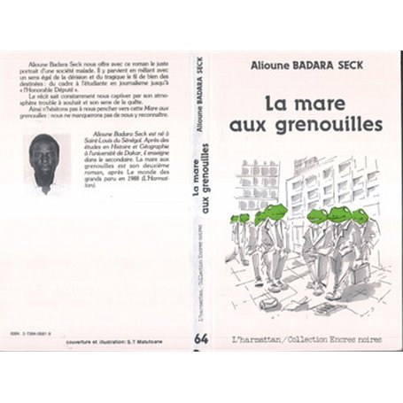 La mare aux grenouilles