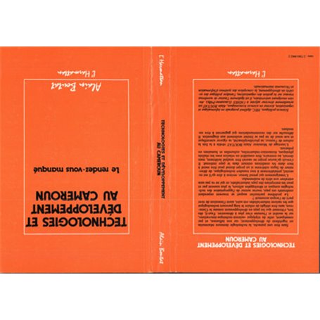 Technologies et développement au Cameroun