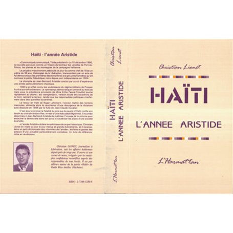 Haiti, l'année Aristide