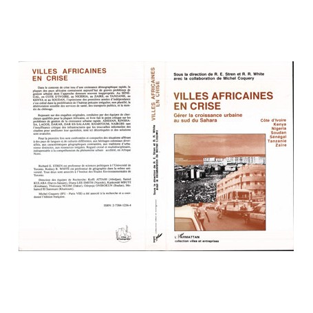 Villes africaines en crise
