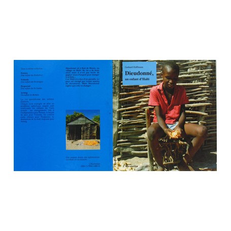 Dieudonné, un enfant d'Haitï
