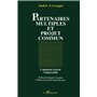 Partenaires multiples et projet commun
