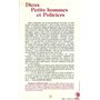 Dieux, petits hommes et policiers