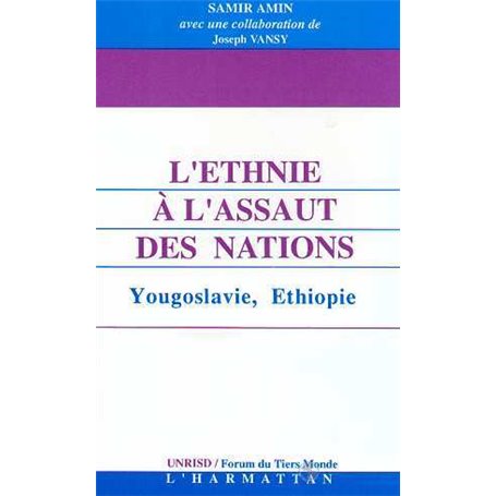 L'ethnie à l'assaut des nations
