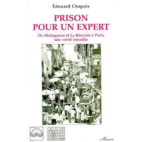 Prison pour un expert