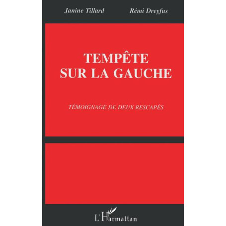Tempête sur la Gauche