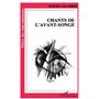 Chants de l'avant-songe