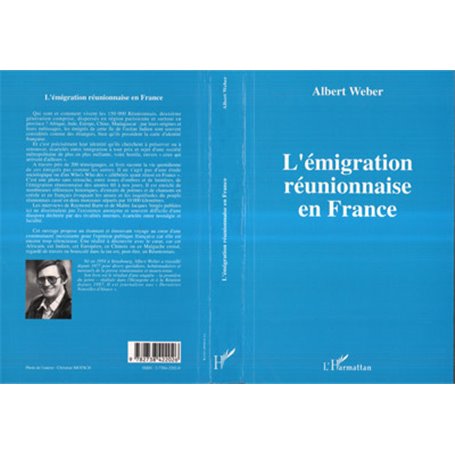 L'émigration réunionnaise en France