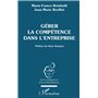 Gérer la compétence dans l'entreprise